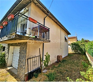 maison individuelle à la vente -   42153  RIORGES, surface 126 m2 vente maison individuelle - UBI484038485